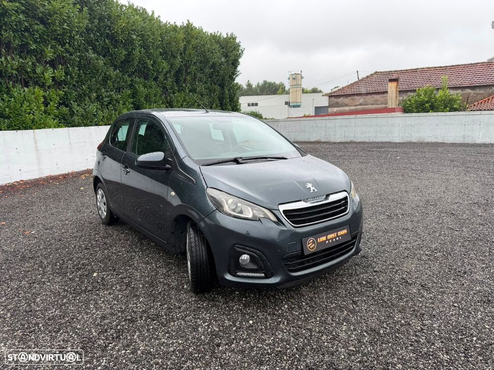 Peugeot 108 1.0 VTi Active - 3