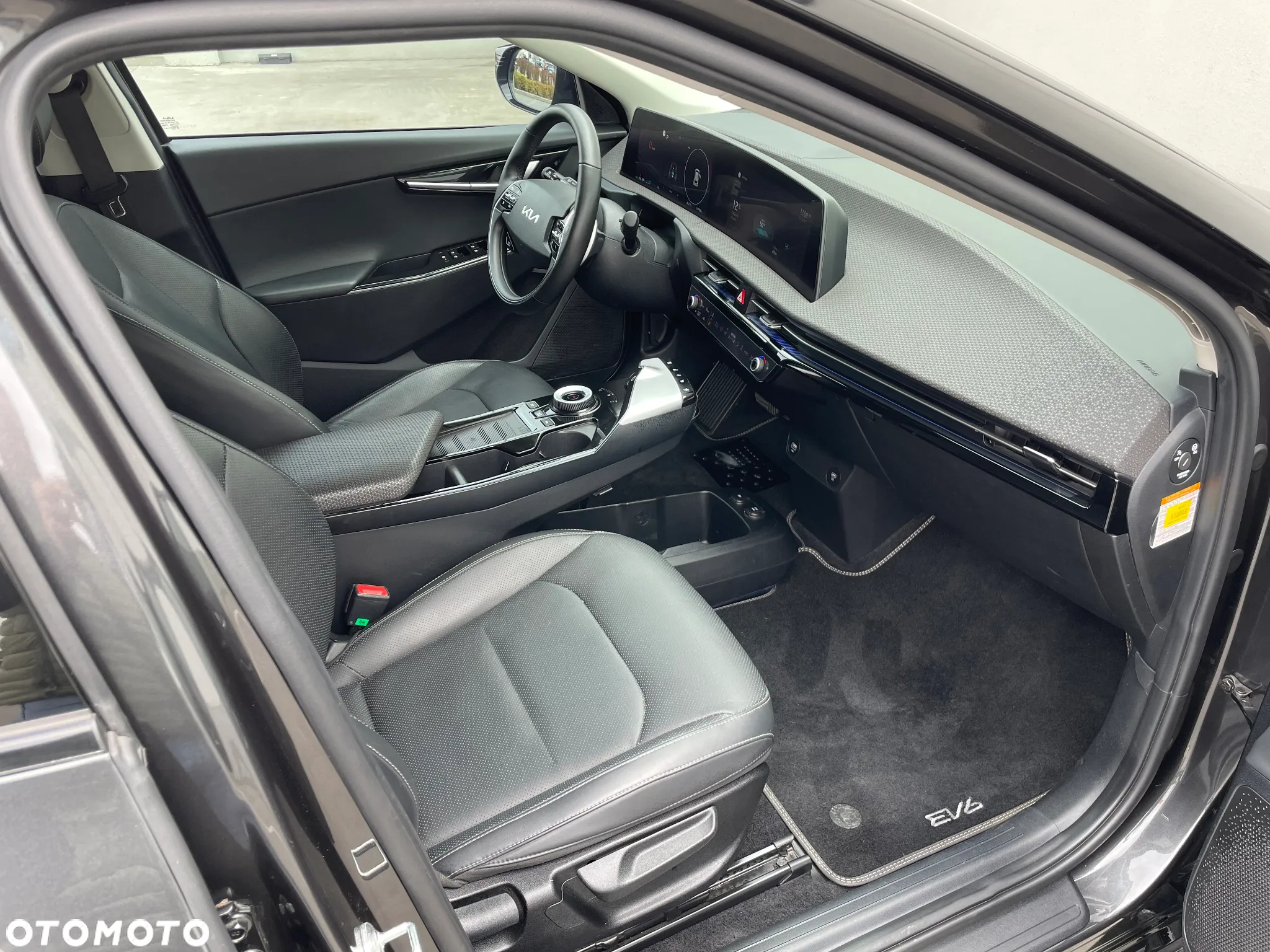 Kia EV6 77.4kWh AWD - 20