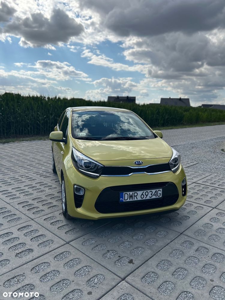 Kia Picanto 1.0 M - 19