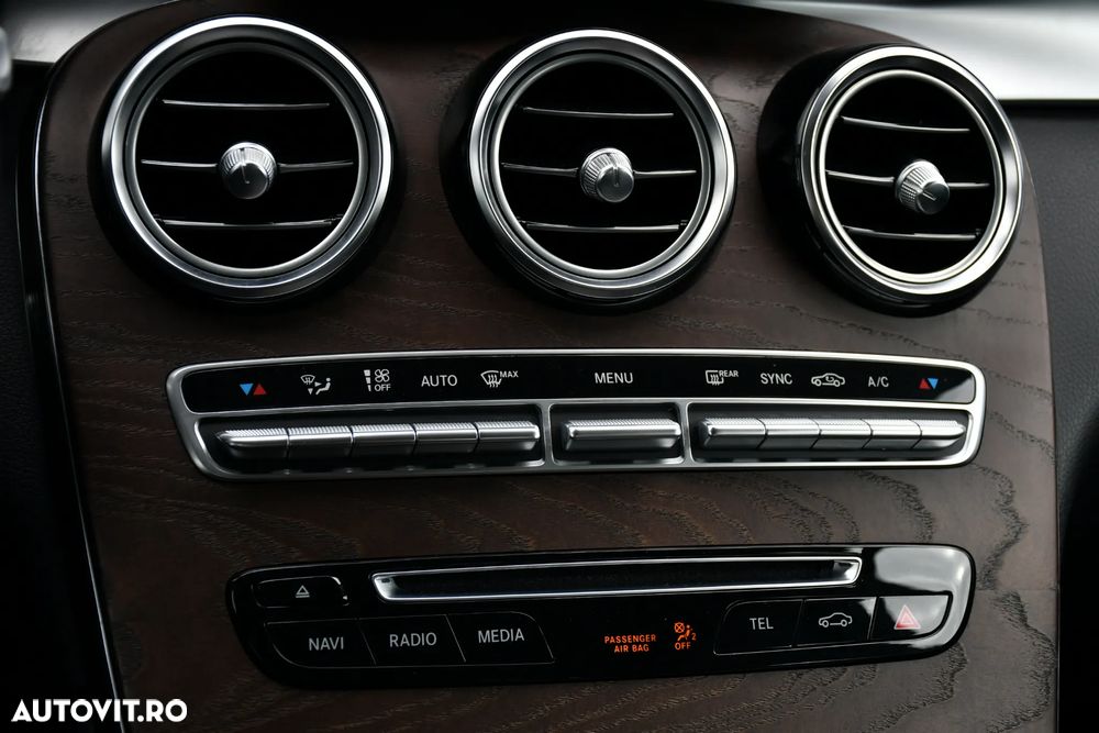 Mercedes-Benz GLC Coupe 250 d 4Matic 9G-TRONIC Exclusive - 22