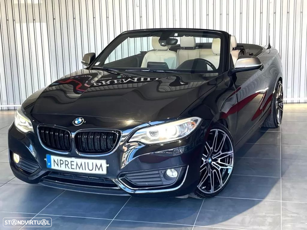 BMW 220 d Coupe Line Sport Auto - 13