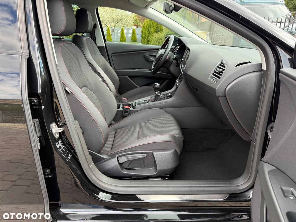 Seat Leon 1.4 TSI Start&Stop FR - 18