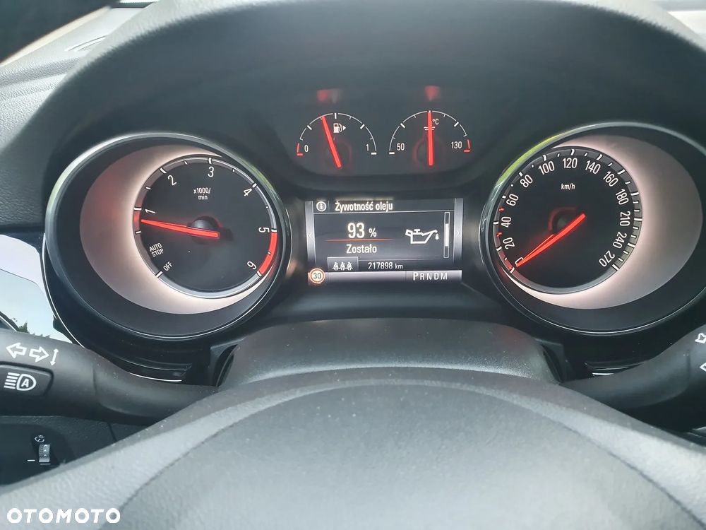 Opel Astra 1.6 D (CDTI) Automatik Sports Tourer Innovation - 18