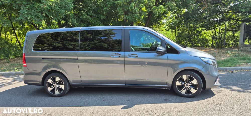 Mercedes-Benz V 220 d extralang 9G-TRONIC - 3