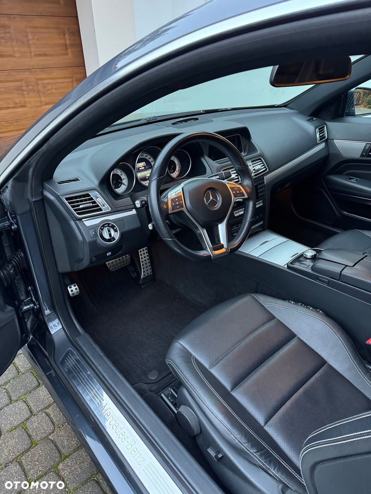 Mercedes-Benz Klasa E 220 CDI 7G-TRONIC - 15