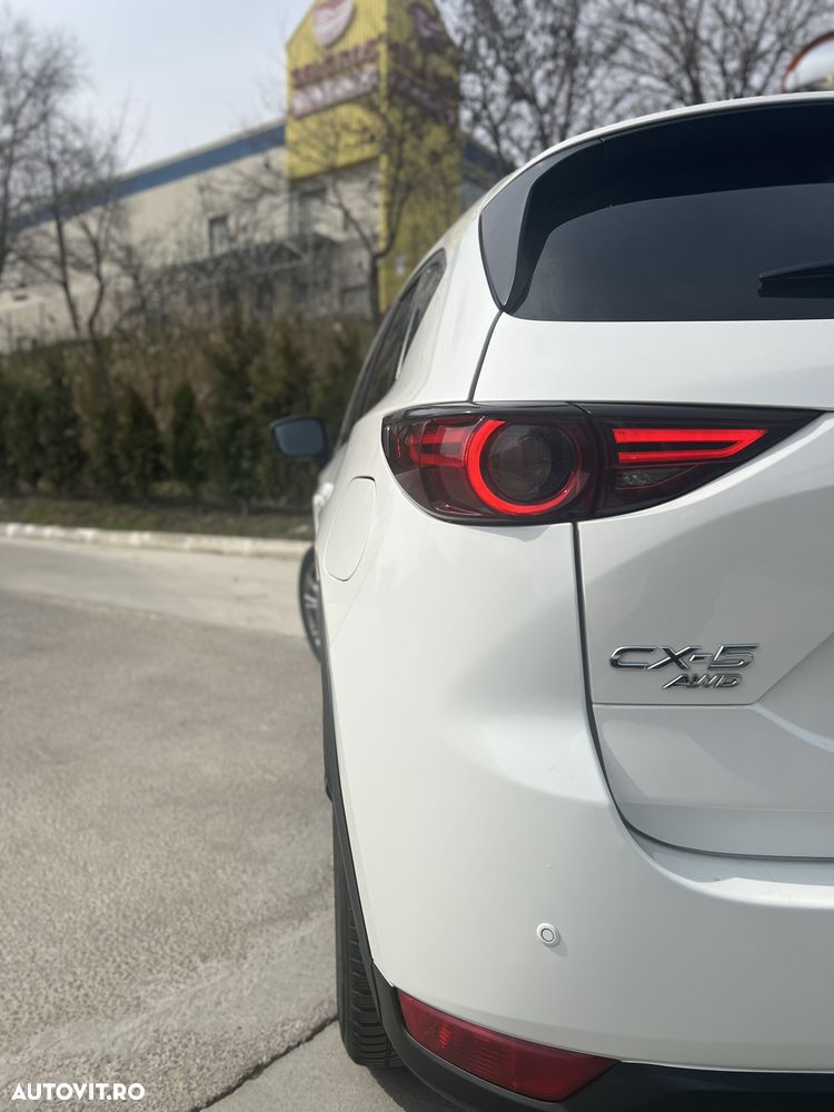 Mazda CX-5 G194 AWD AT Revolution Top - 4