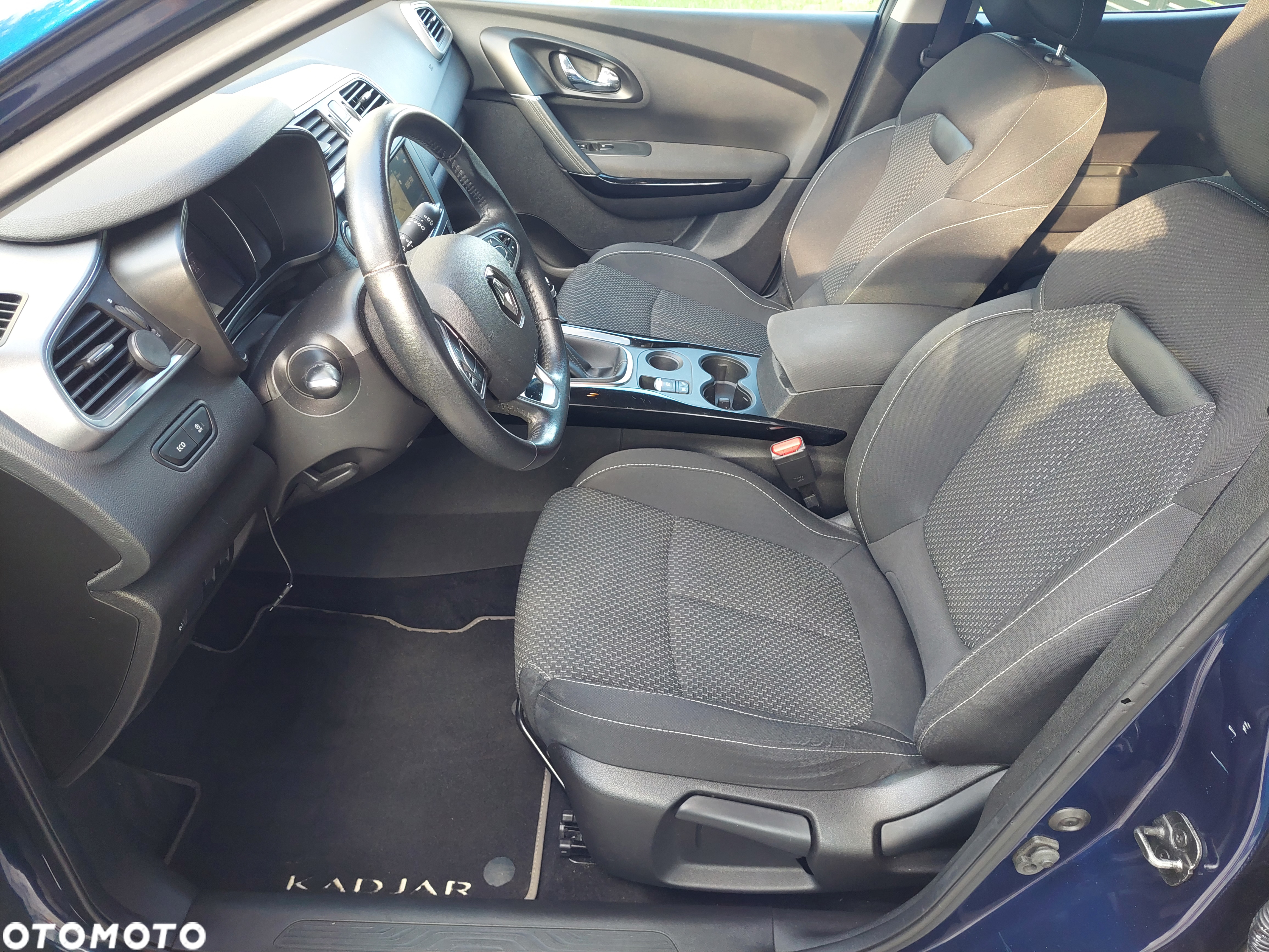 Renault Kadjar 1.6 dCi Energy Business - 13