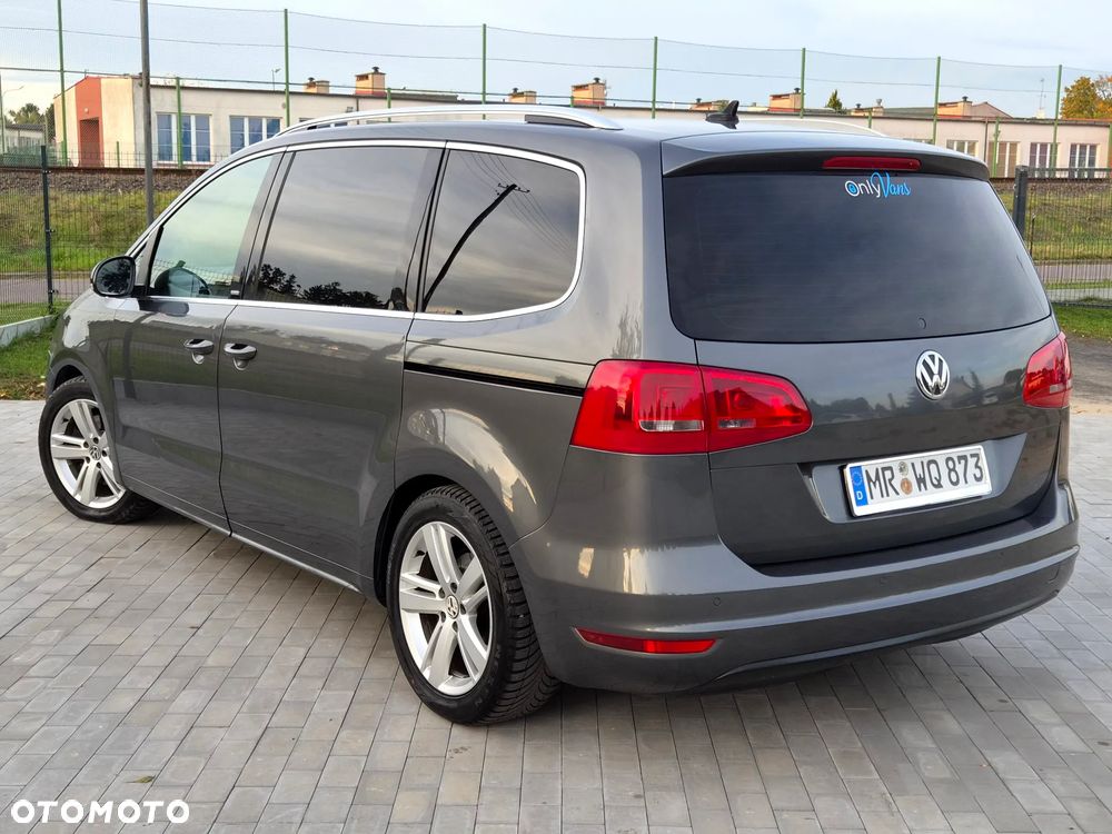 Volkswagen Sharan - 23