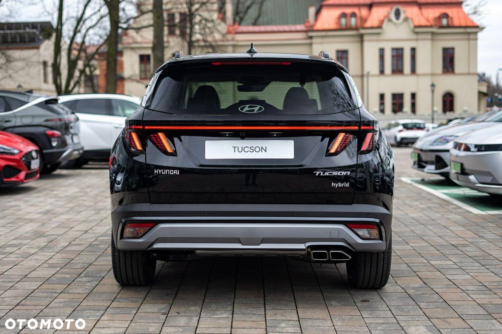Hyundai Tucson - 5