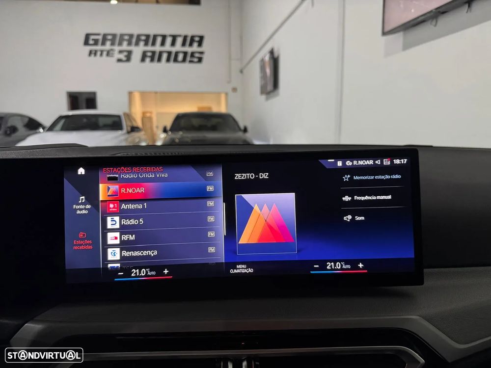 BMW 320 d Pack M Auto - 27