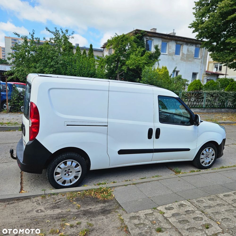 Fiat Doblo Maxi - 9