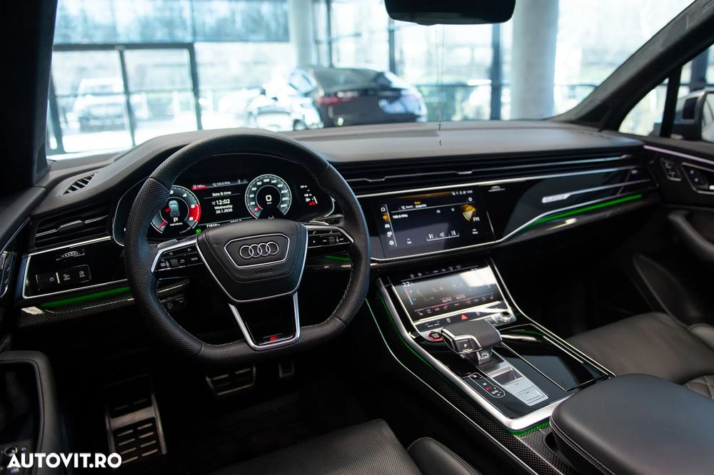 Audi SQ7 4.0 TDI quattro Tiptronic - 6