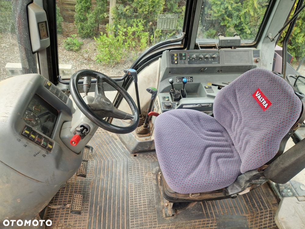 Valtra Valmet 6550 6850 6350 Import Klimatyzacja - 8