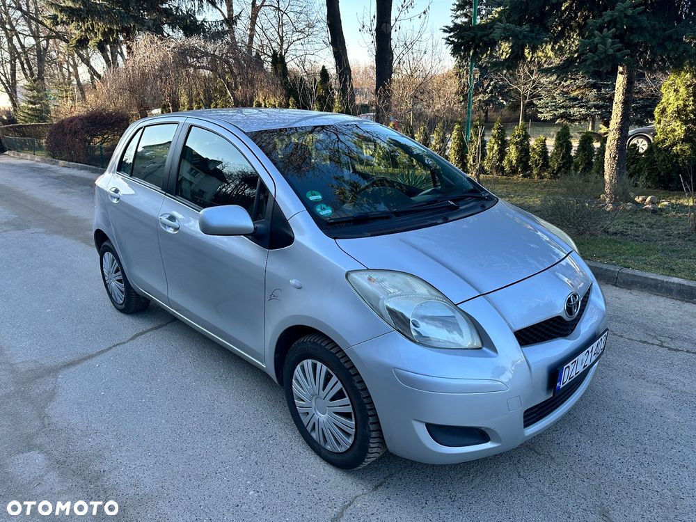 Toyota Yaris 1.0 VVT-i Luna - 1