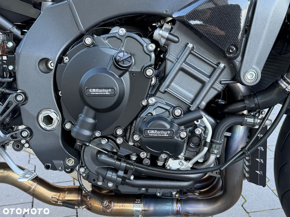 Yamaha MT - 13