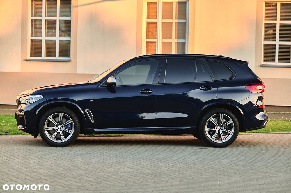 BMW X5 M M50d - 11
