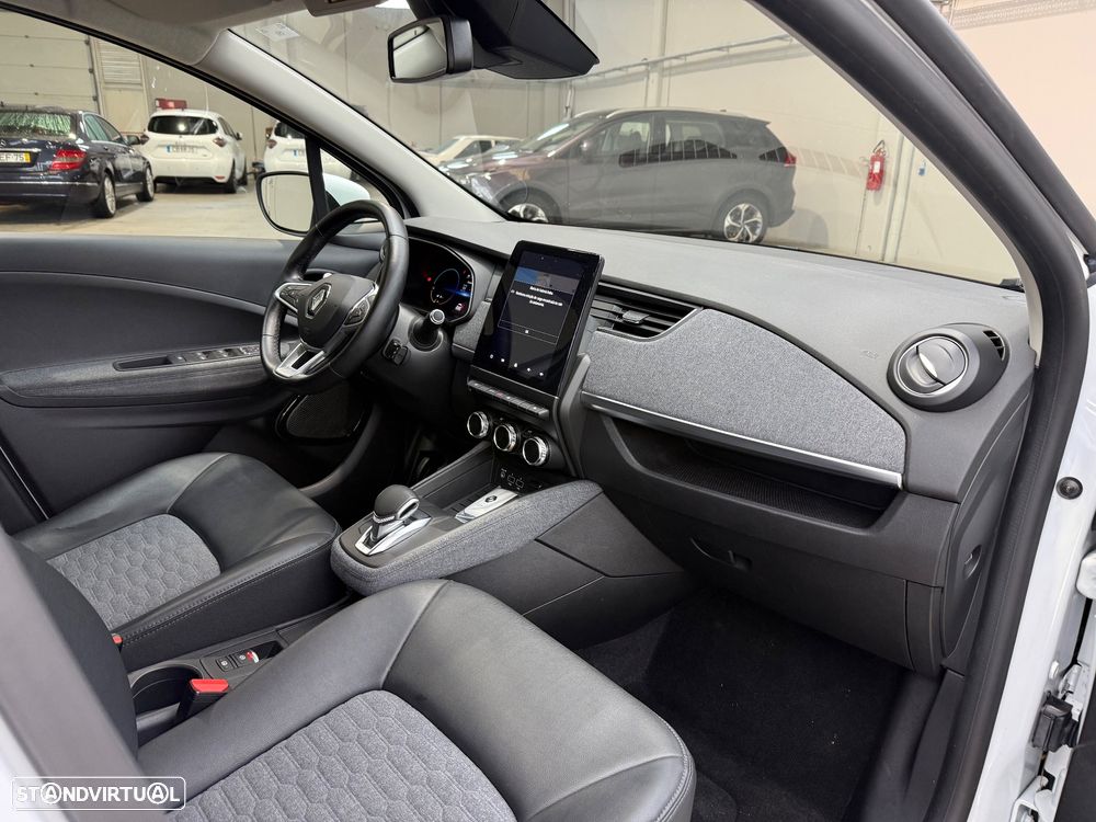 Renault Zoe (c/ Bateria) Intens 50 - 9