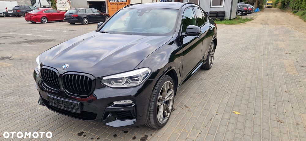 BMW X4 xM40d - 3