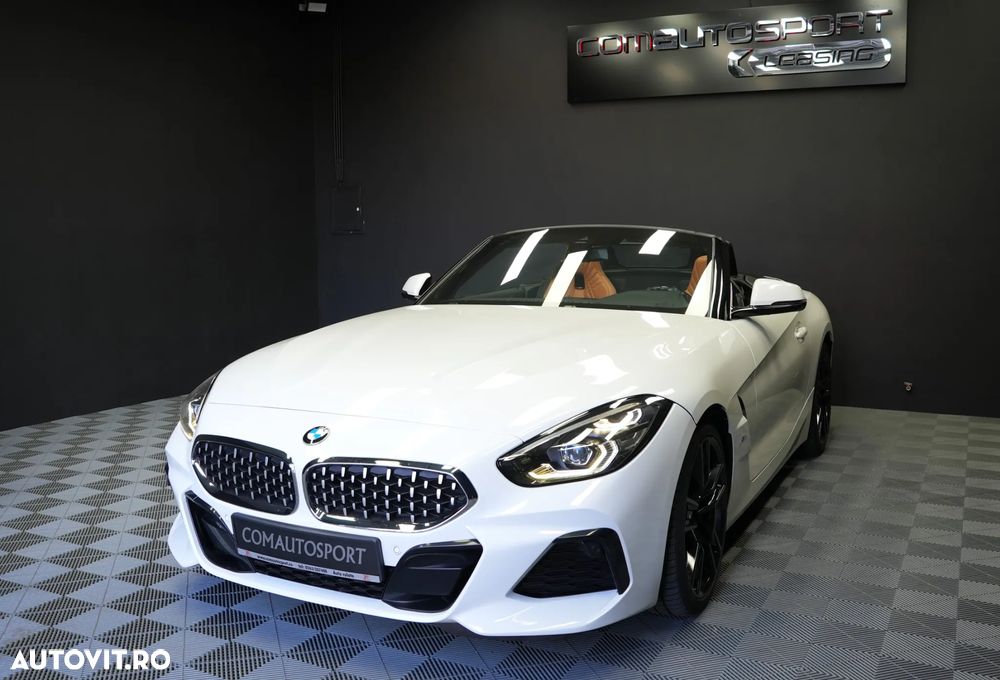 BMW Z4 sDrive20i Aut. M Sport - 3