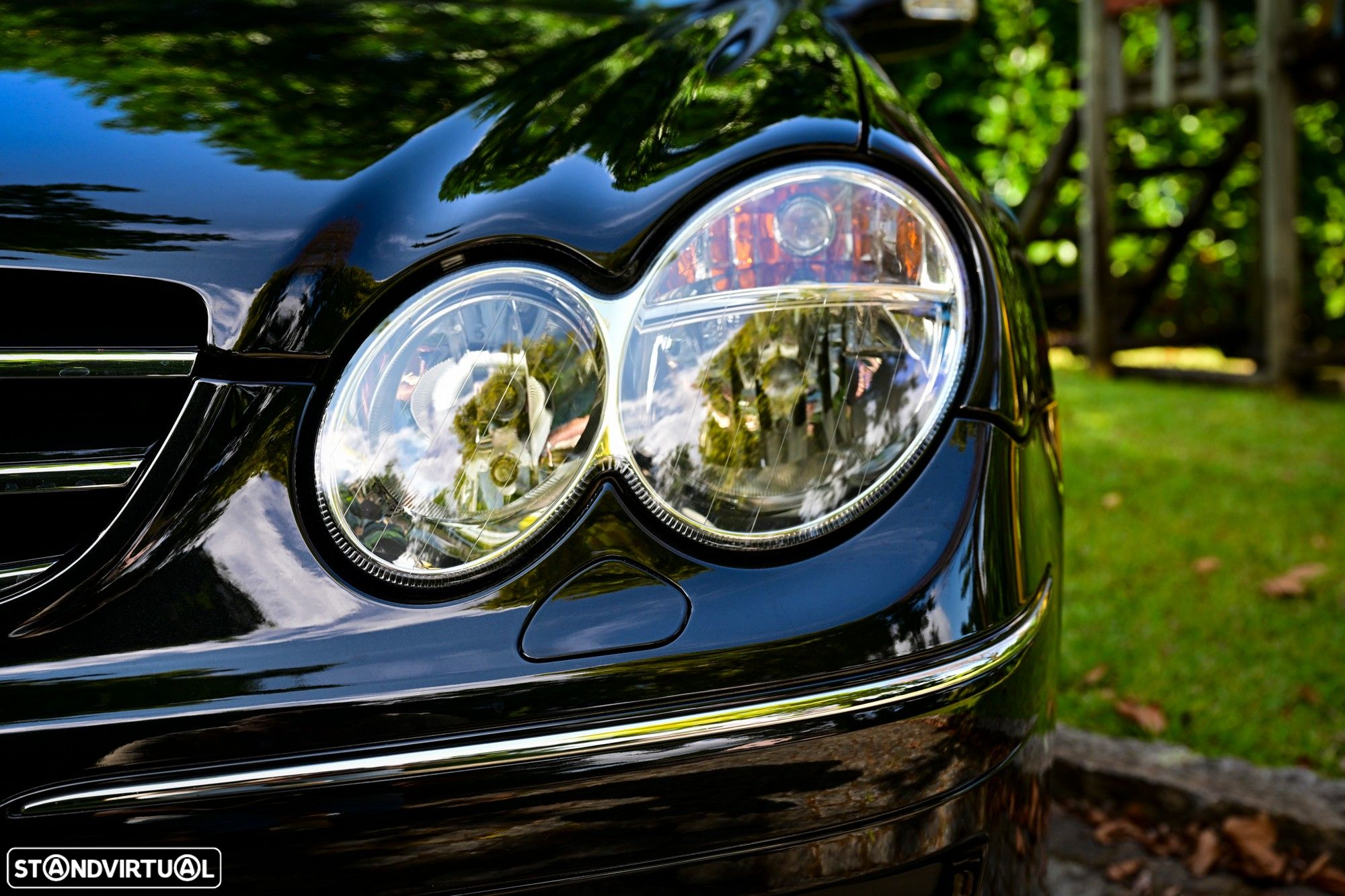 Mercedes-Benz CLK 200 K Avantgarde - 13