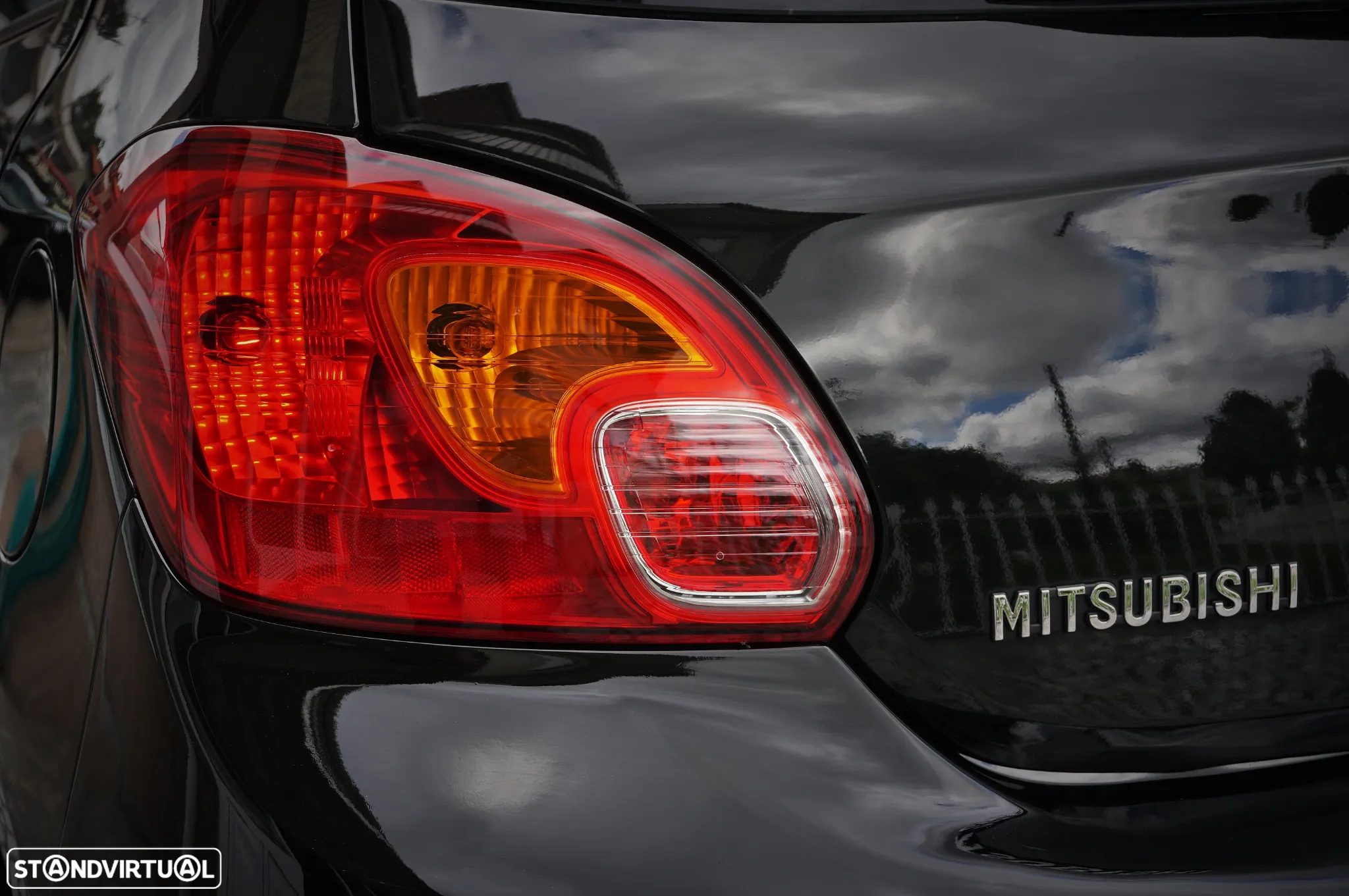 Mitsubishi Space Star 1.0 Diamant Edition - 36