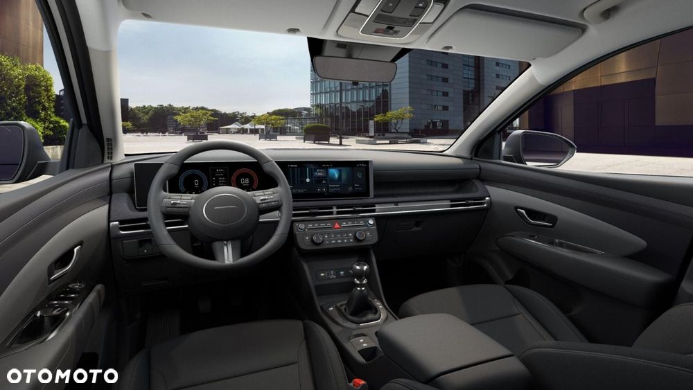 Hyundai Tucson 1.6 T-GDi Modern 2WD - 10