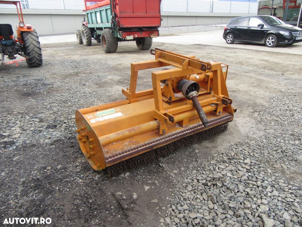 Agrimaster Tocator de resturi vegetale 175 - 3