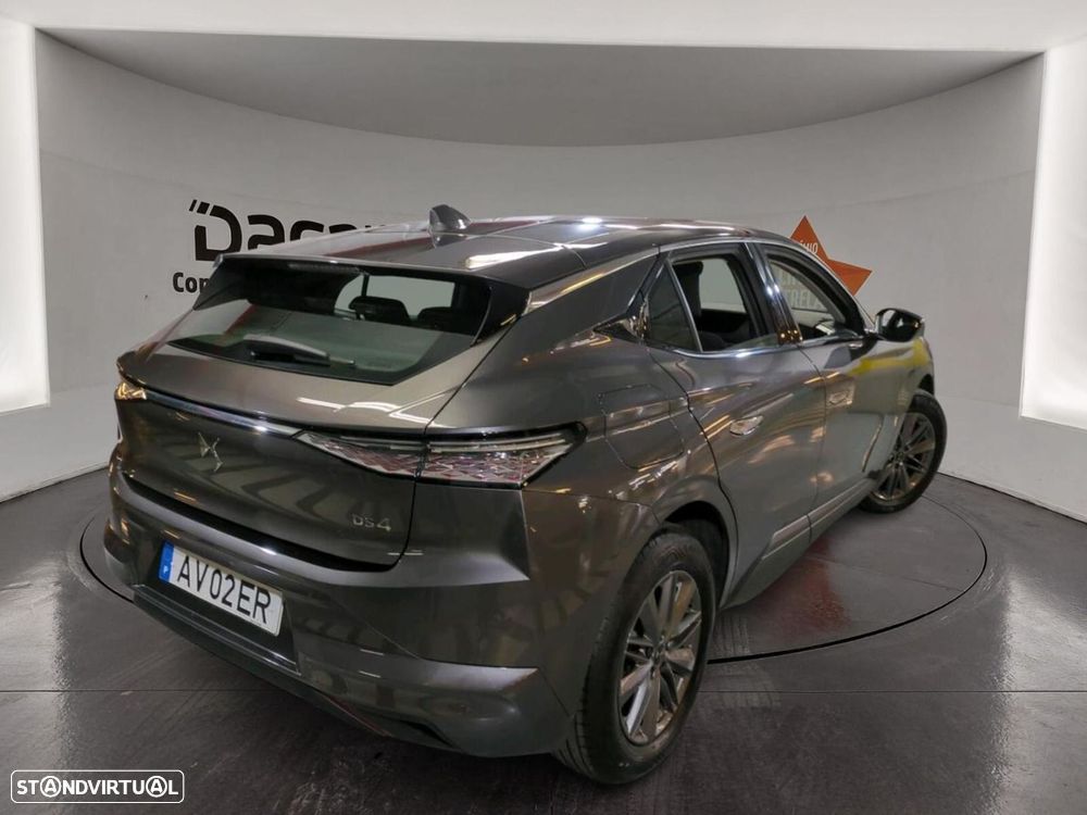 DS DS4 1.5 BlueHDi Bastille EAT8 - 3