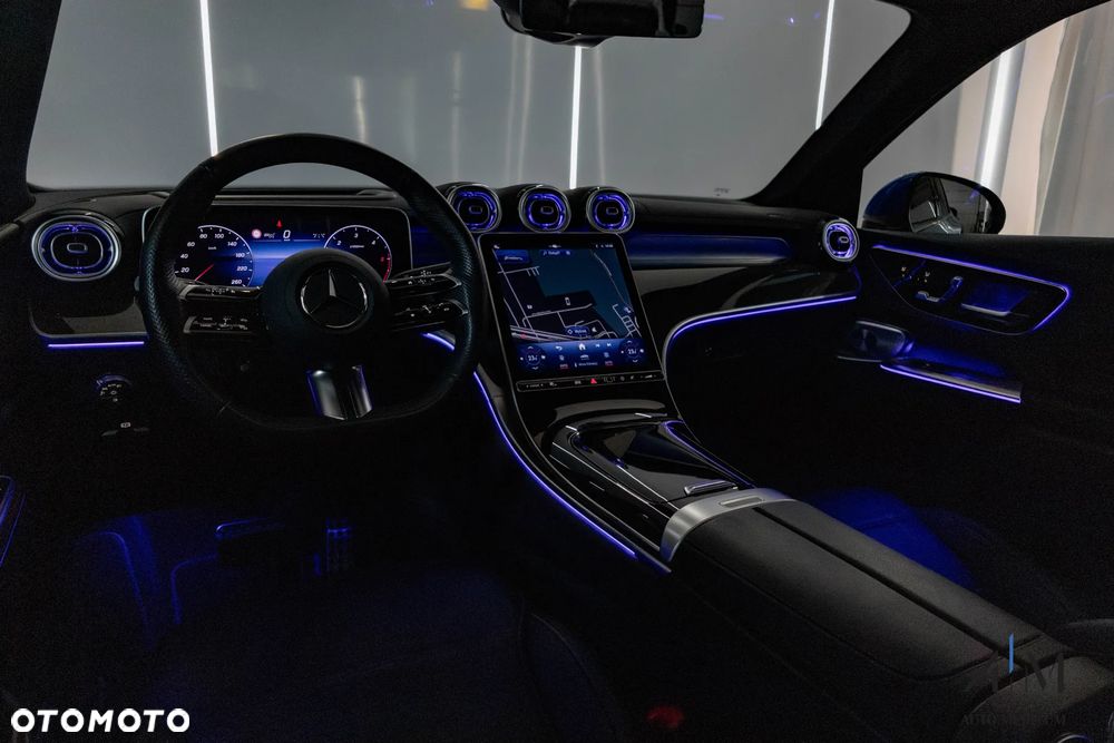 Mercedes-Benz GLC 300 d mHEV 4-Matic AMG Line - 22