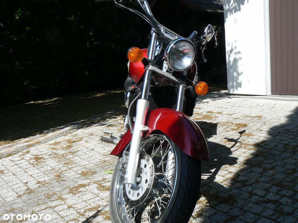 Honda VT - 11