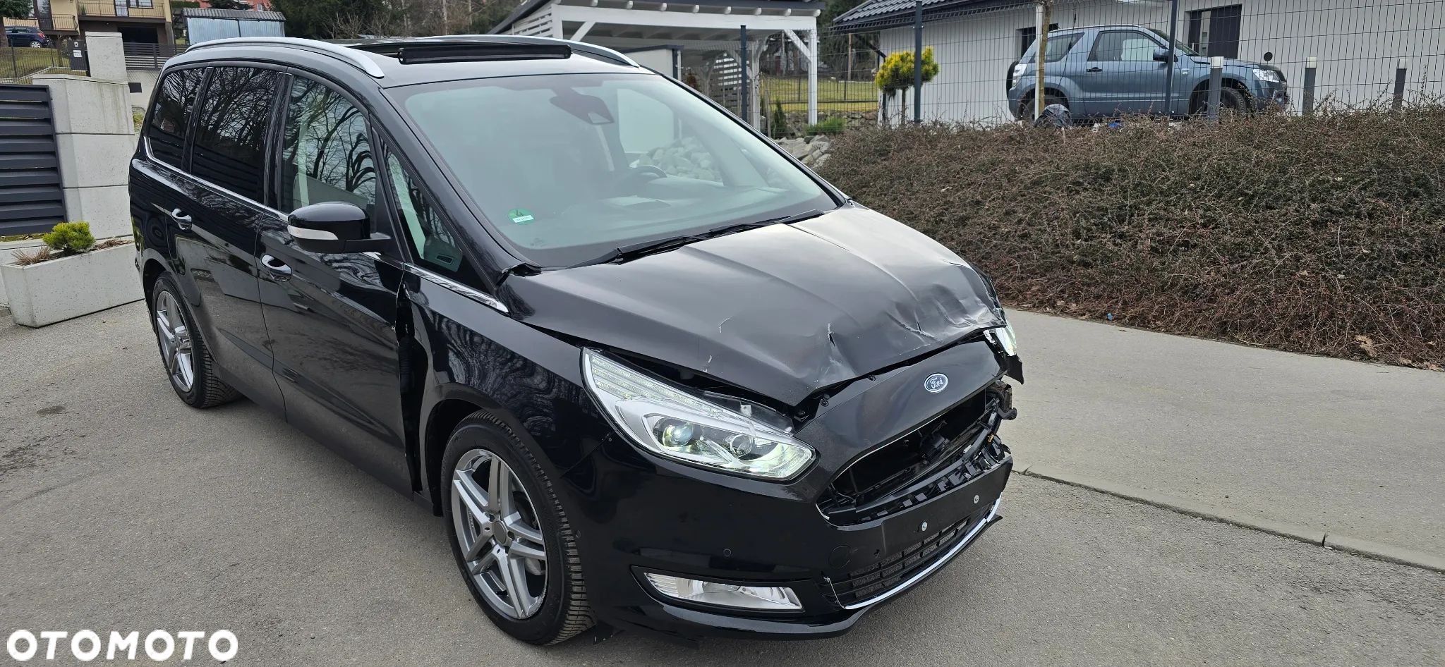 Ford Galaxy 2.0 TDCi Bi-Turbo Titanium - 1