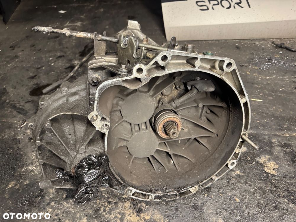 BG9R-7F096-BA Skrzynia biegów Ford Connect transit Mondeo gwarancja rozruchowa - 4