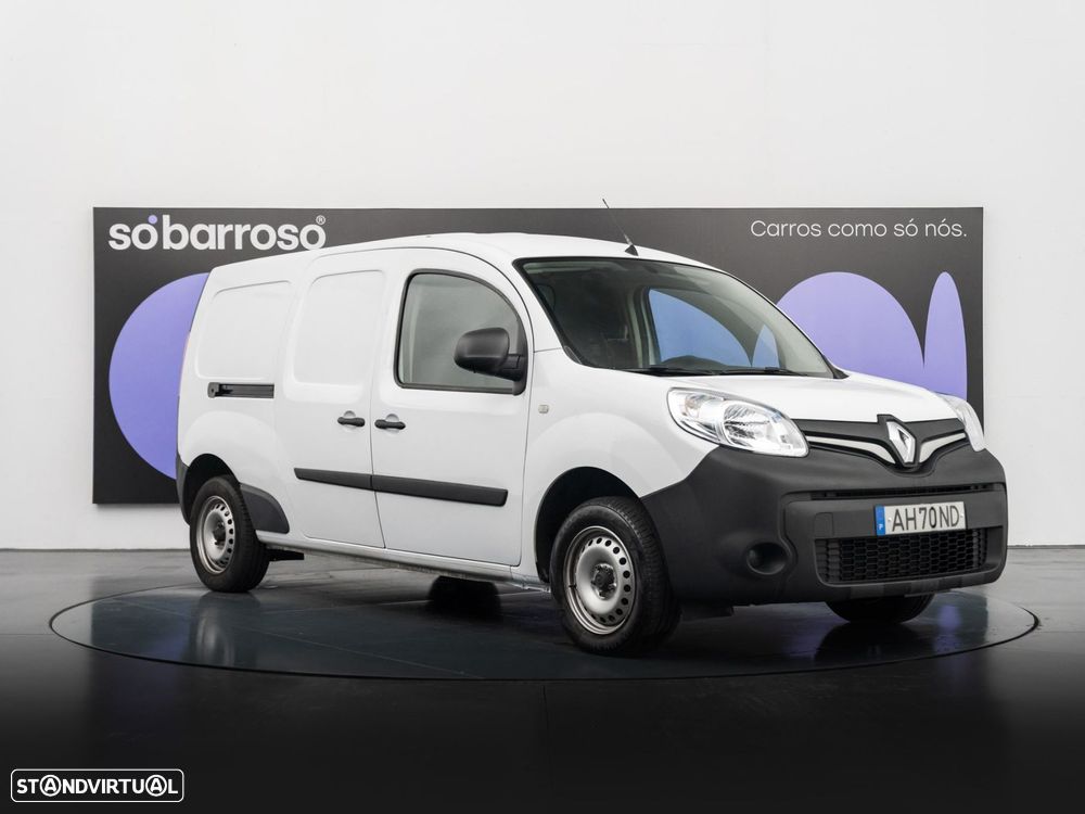 Renault Kangoo 1.5 dCi Maxi Business S/S - 7