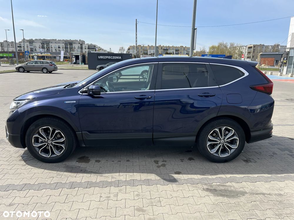 Honda CR-V - 3