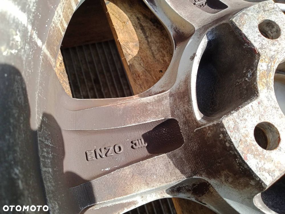 FELGI ALUMINIOWE R14 FIAT PUNTO MS347 - 8