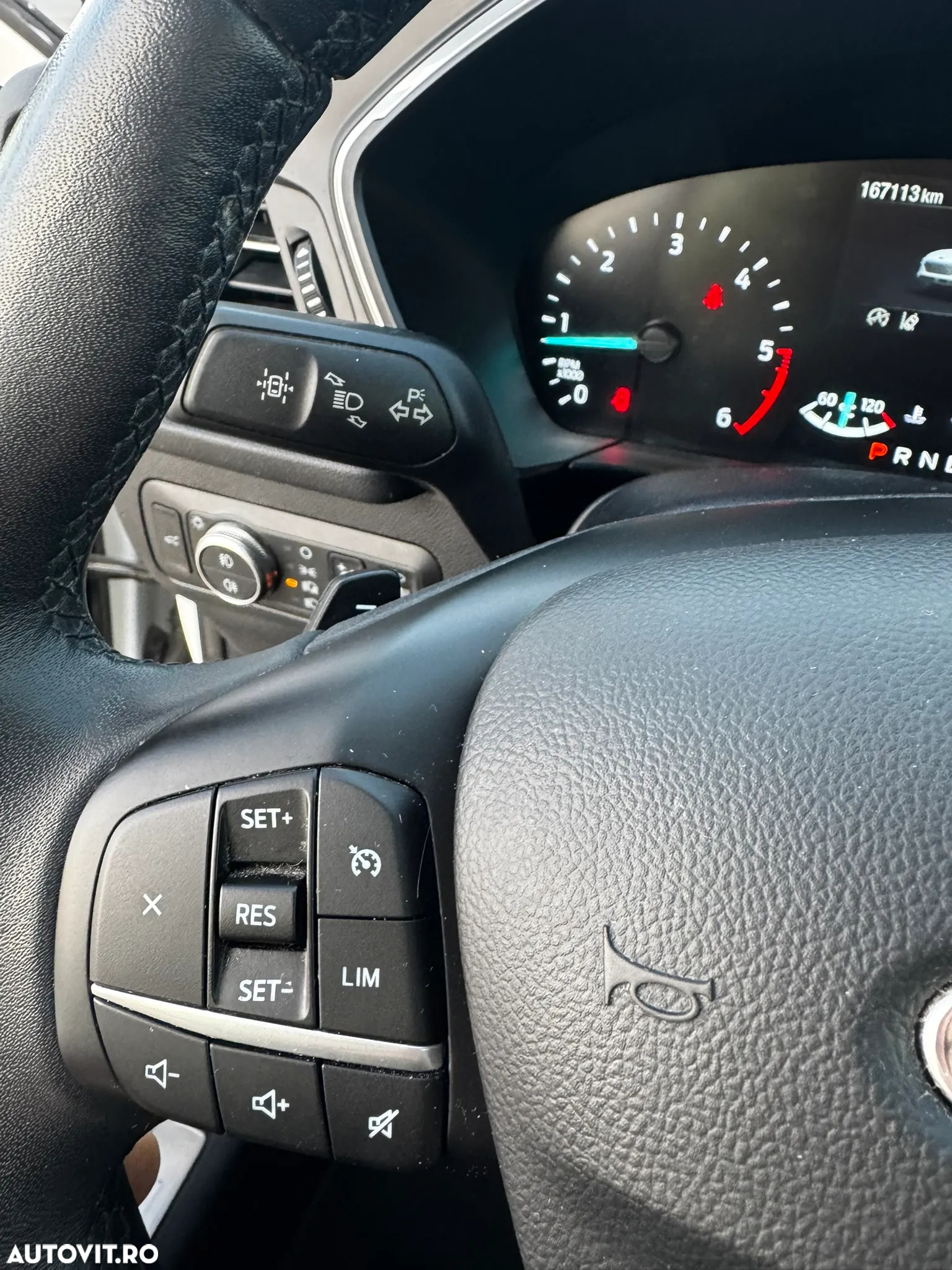 Ford Kuga 1.5 EcoBlue A8 FWD Titanium - 16