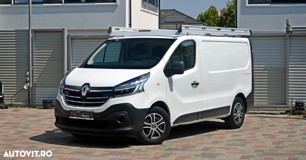 Renault Trafic - 9