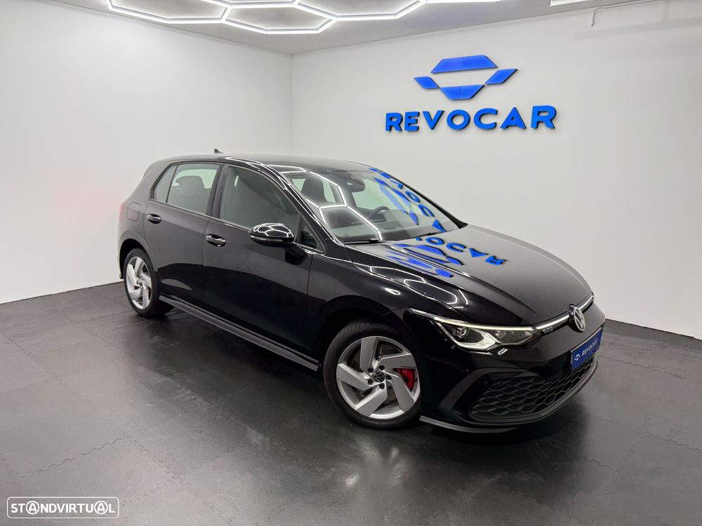 VW Golf 1.4 TSI GTE DSG - 1