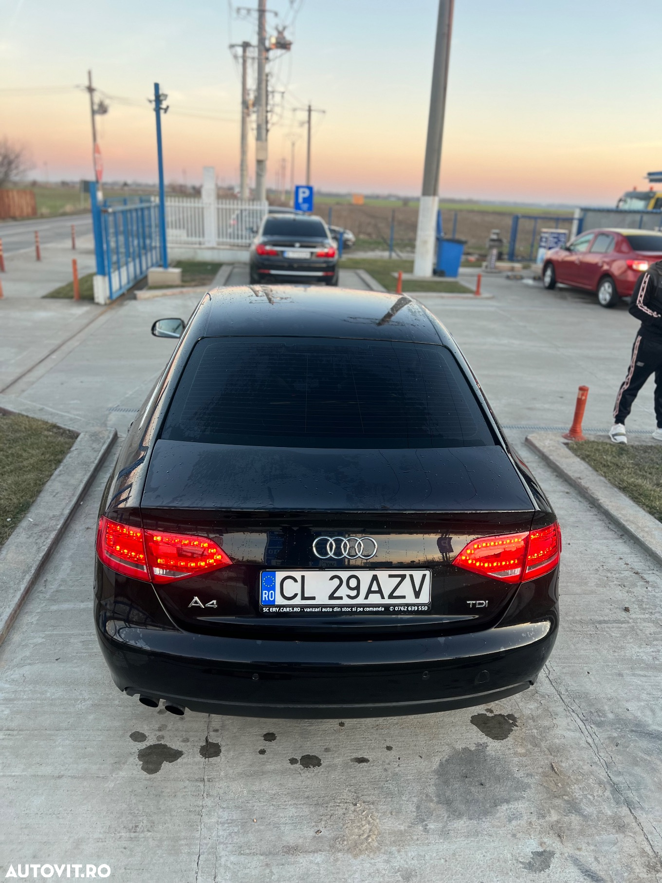 Audi A4 2.0 TDI - 5