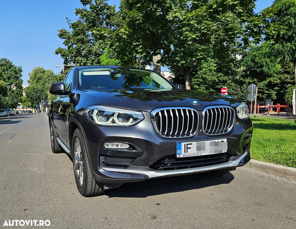 BMW X4 xDrive20d xLine - 28