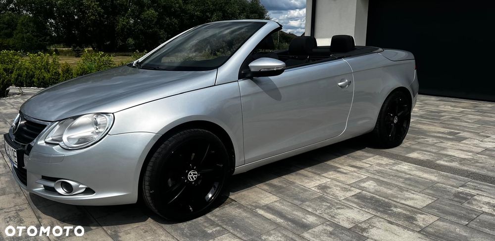 Volkswagen Eos 1.4 TSI Edition 2008 - 11