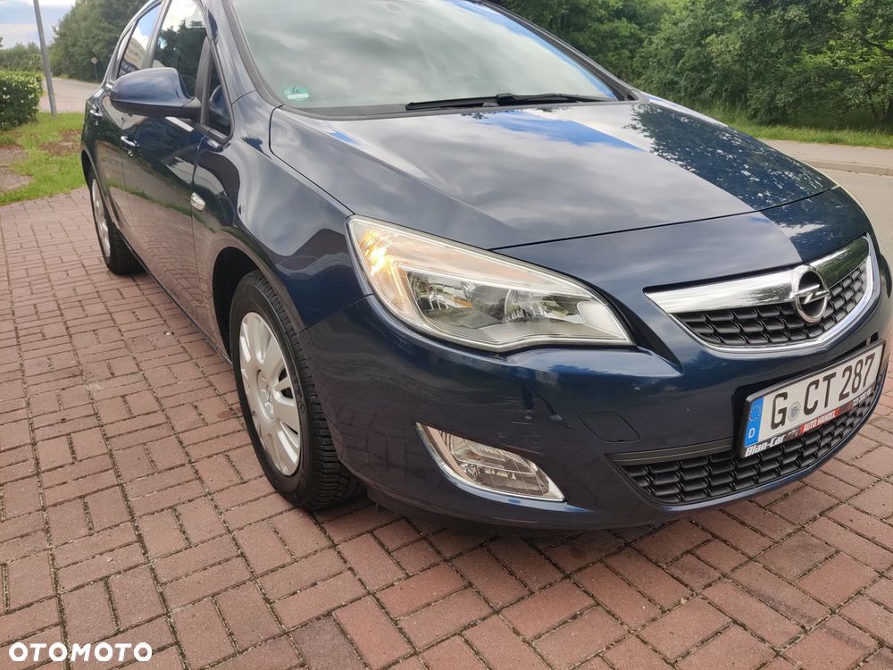 Opel Astra 1.4 Turbo Active - 10