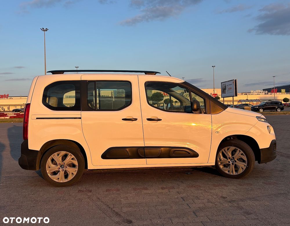 Citroën Berlingo M 1.5 BlueHDI Live - 20