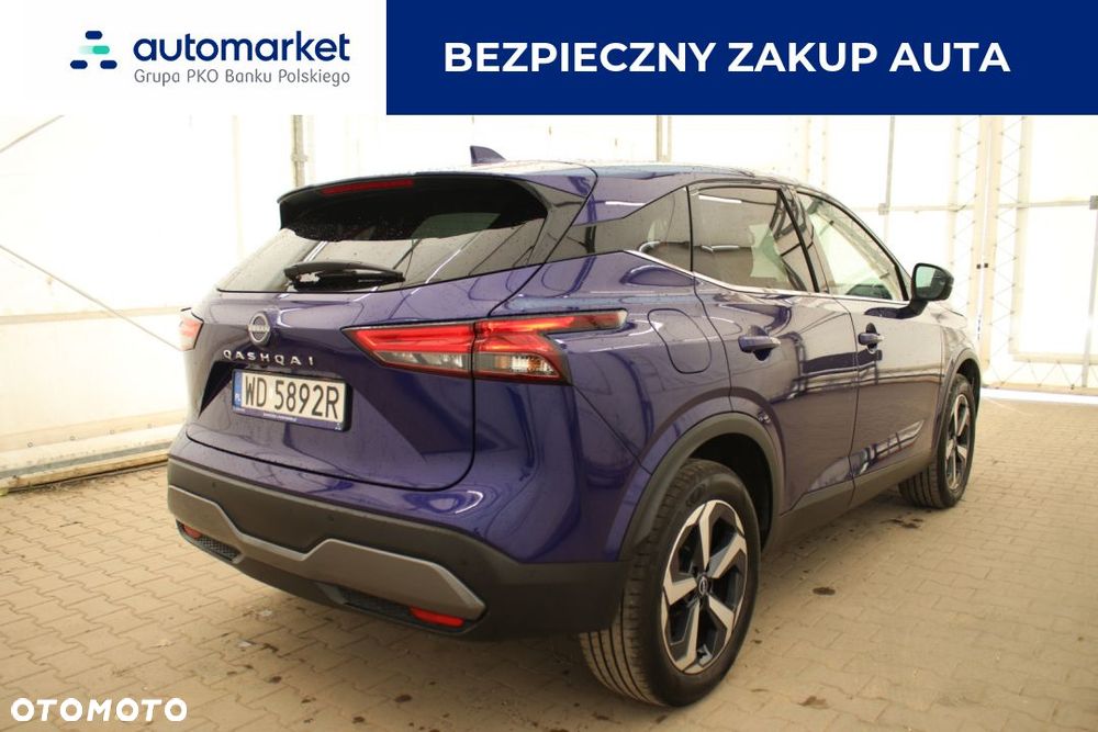 Nissan Qashqai 1.3 DIG-T MHEV N-Connecta Xtronic - 4
