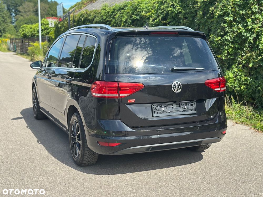 Volkswagen Touran 1.5 TSI EVO Comfortline - 13