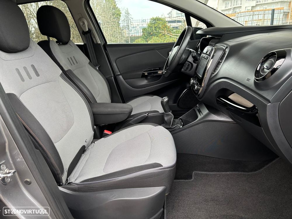 Renault Captur 1.5 dCi Exclusive - 7
