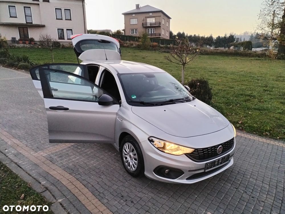Fiat Tipo - 8