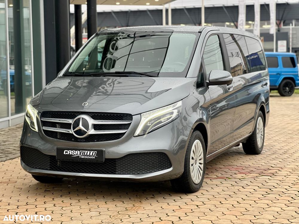 Mercedes-Benz V 300 d Combi Extra-lung 237 CP AWD 9AT AVANTGARDE - 1