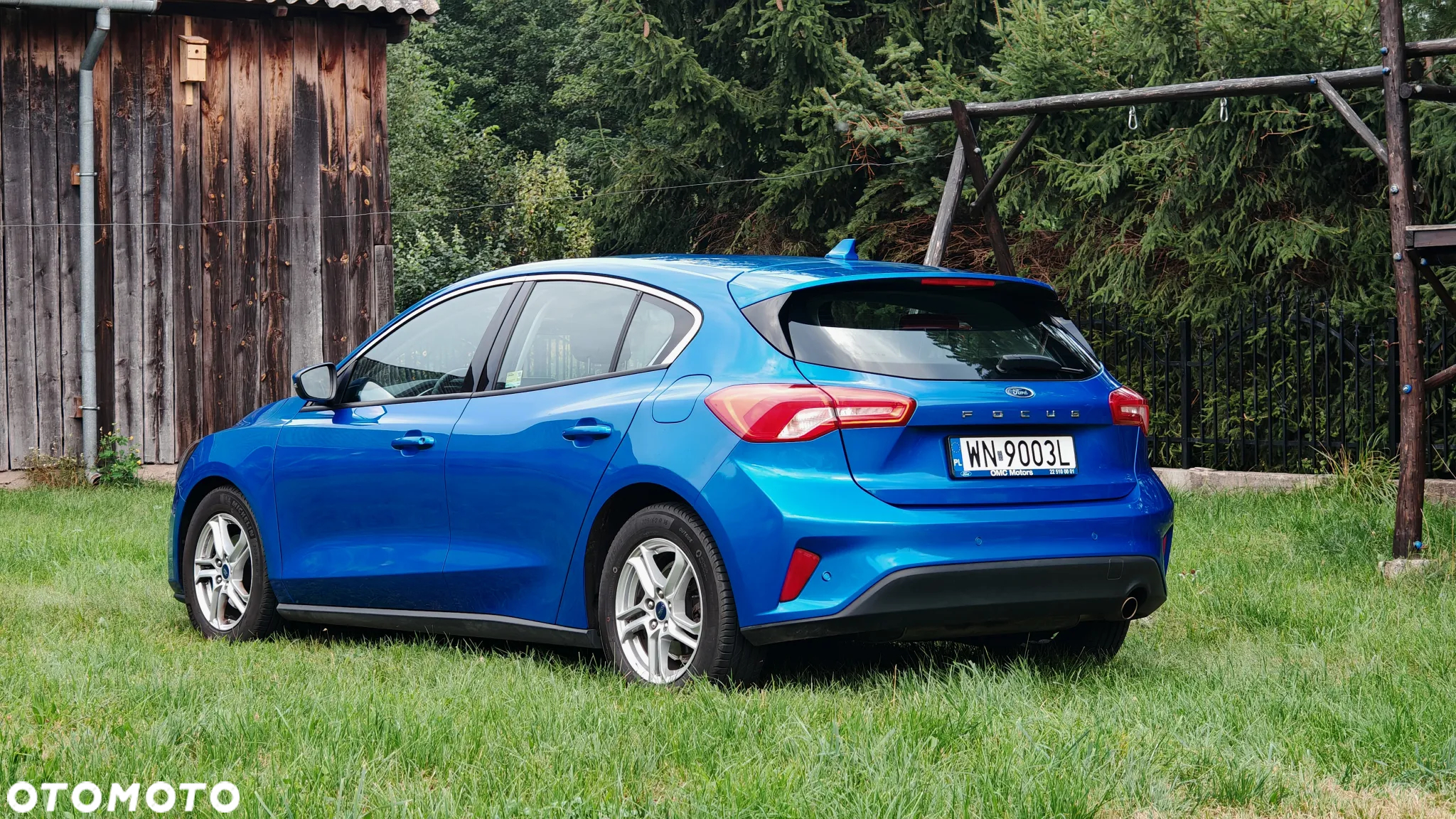 Ford Focus 1.0 EcoBoost Trend Edition - 7
