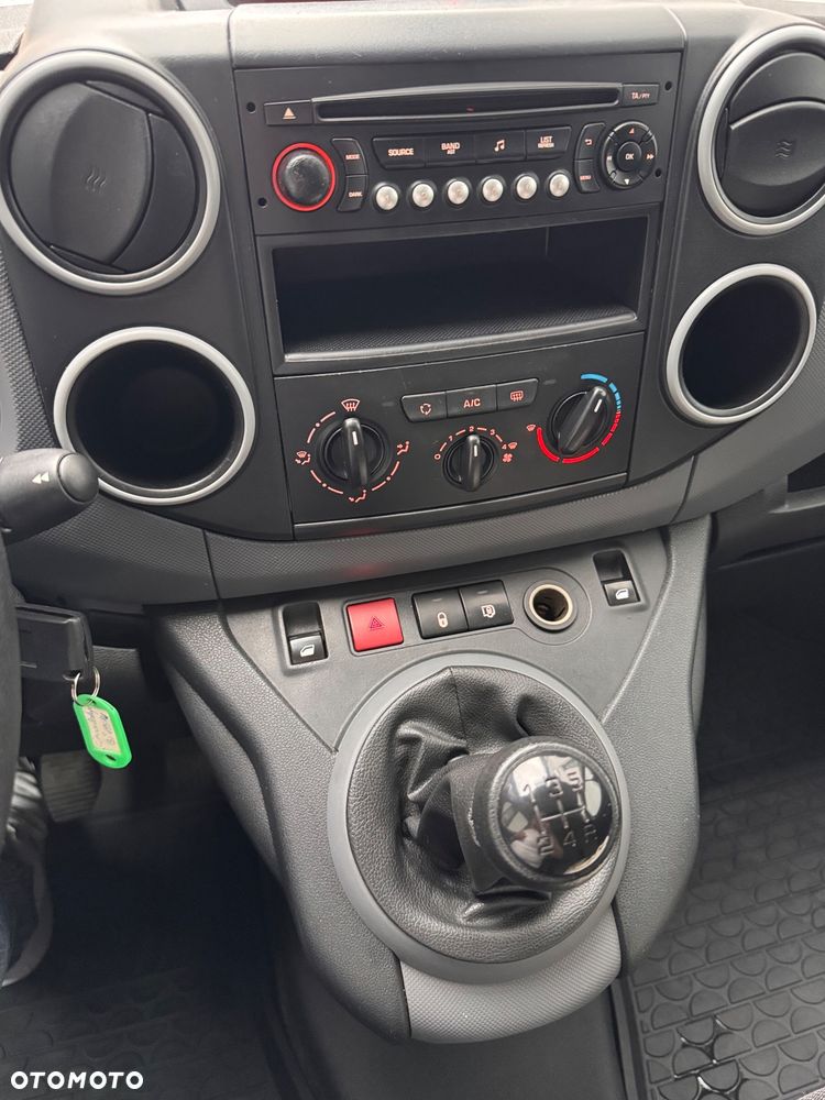 Citroën Berlingo - 6